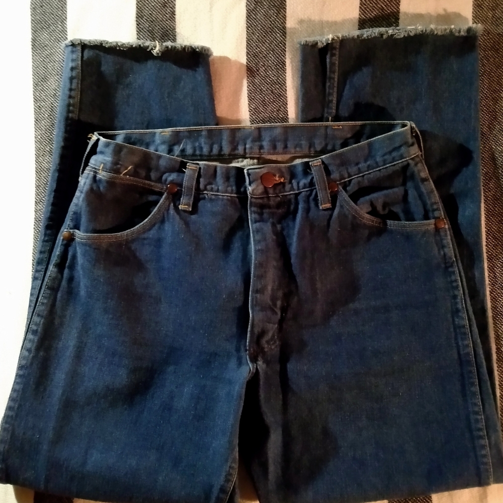 Wrangler Jeans 32 X 31 NWOT